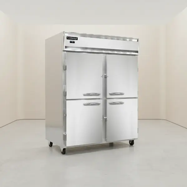 Continental Refrigerator 2FENSSHD