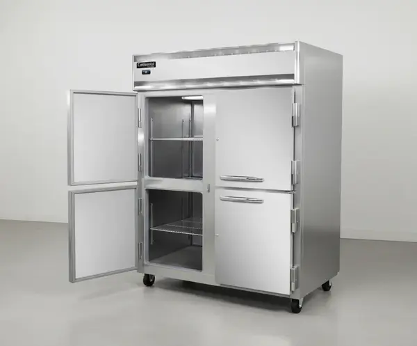 Continental Refrigerator 2FENSSPTHD