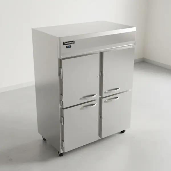 Continental Refrigerator 2FESNSAHD