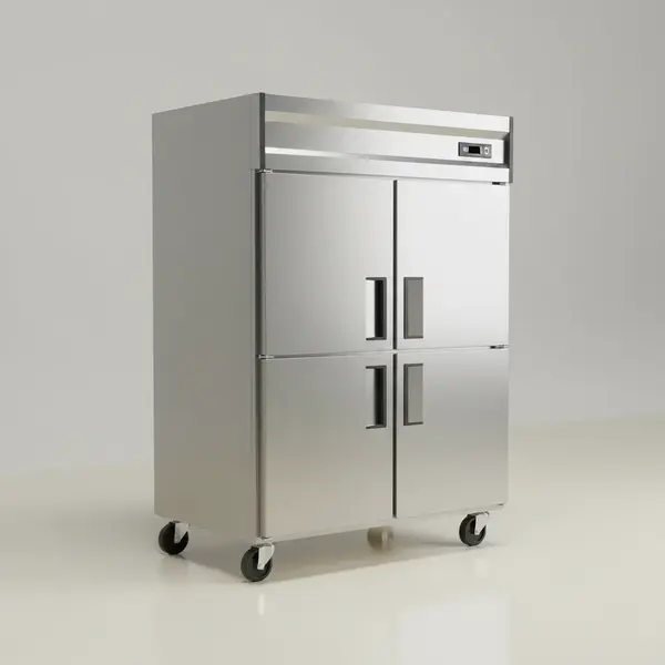 Continental Refrigerator 2FESNSSHD