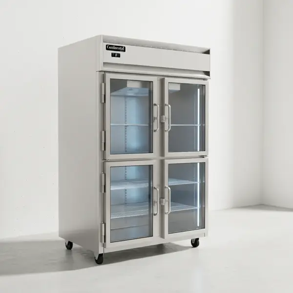 Continental Refrigerator 2FNGDHD