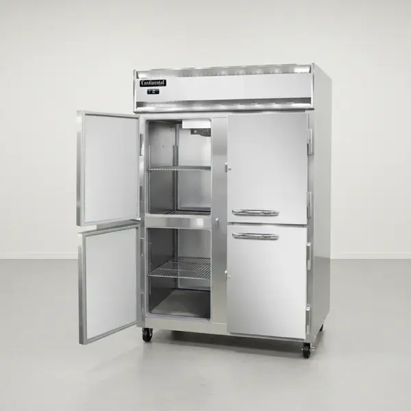 Continental Refrigerator 2FNPTHD