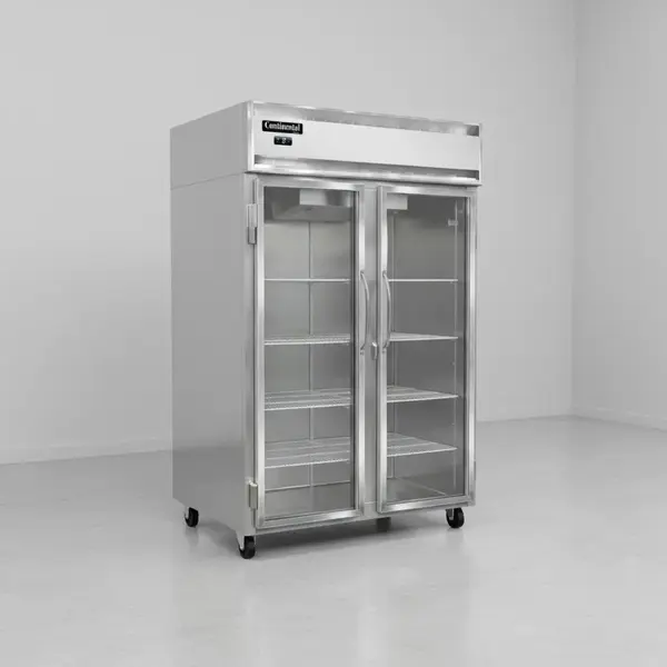 Continental Refrigerator 2FNSAGD