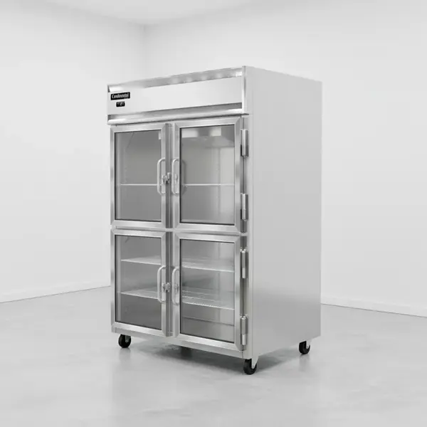 Continental Refrigerator 2FNSAGDHD