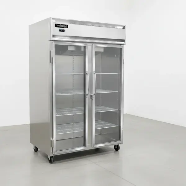 Continental Refrigerator 2FNSSGD