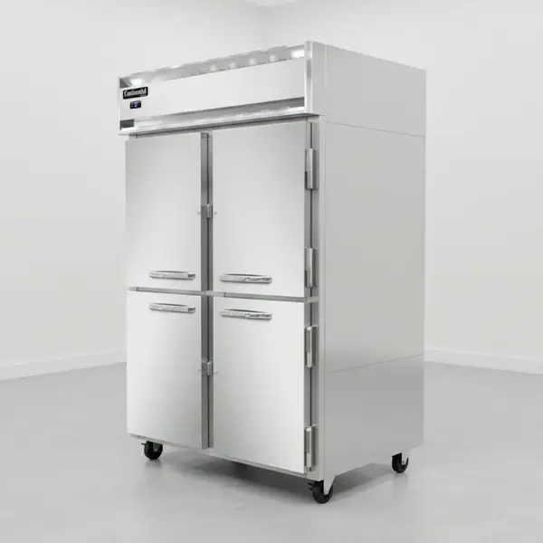 Continental Refrigerator 2FNSSHD