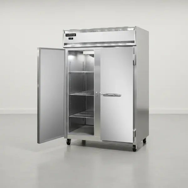 Continental Refrigerator 2FNSSPT