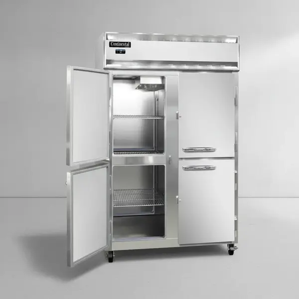 Continental Refrigerator 2FNSSPTHD