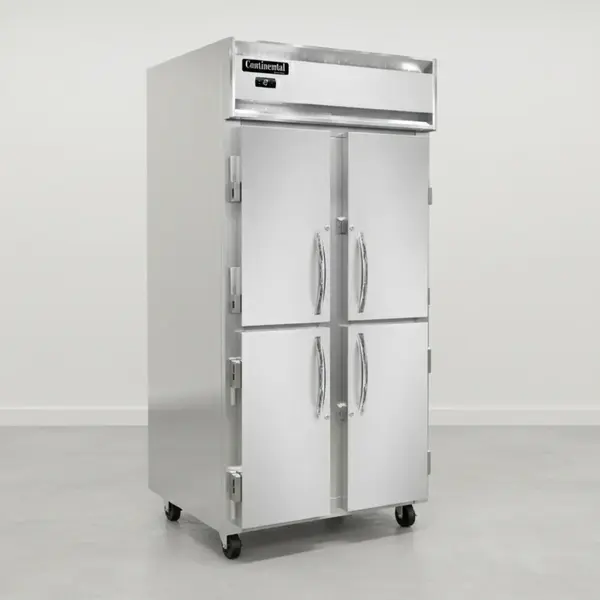 Continental Refrigerator 2FSENHD