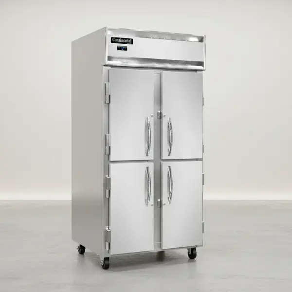 Continental Refrigerator 2FSENSAHD