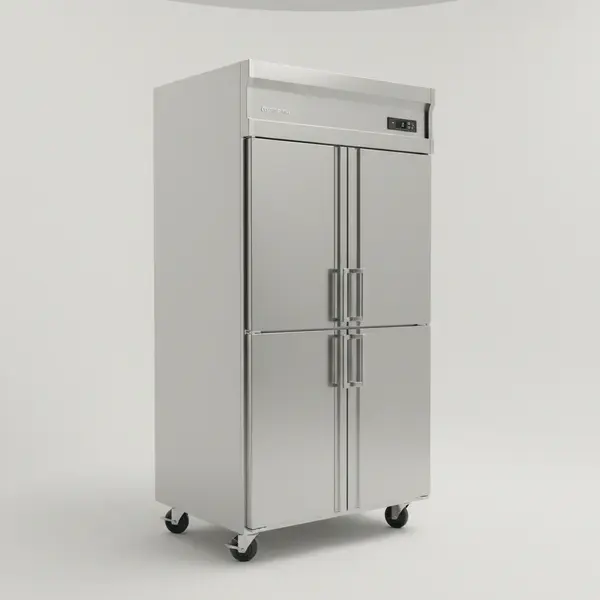 Continental Refrigerator 2FSENSS