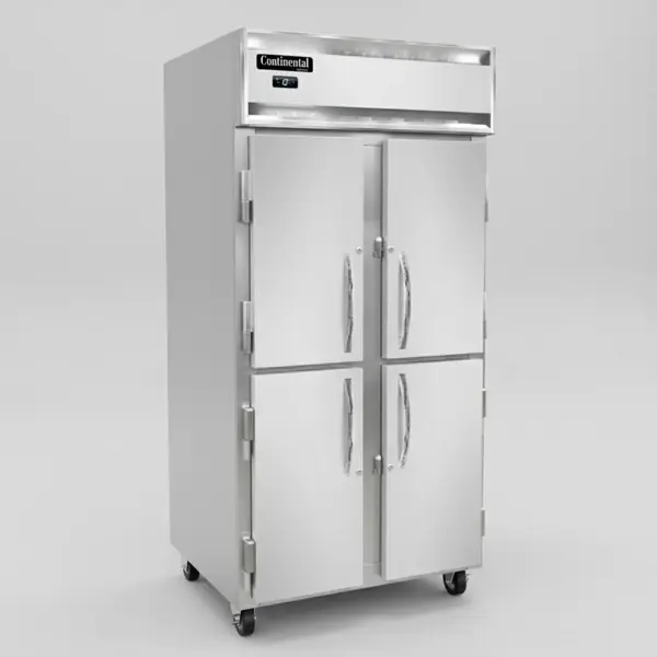 Continental Refrigerator 2FSENSSHD