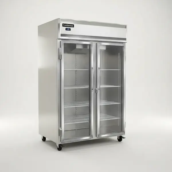Continental Refrigerator 2FSNGD
