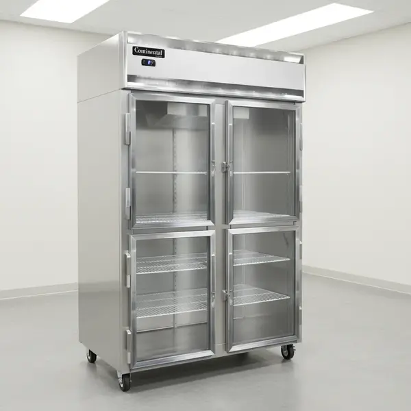 Continental Refrigerator 2FSNGDHD