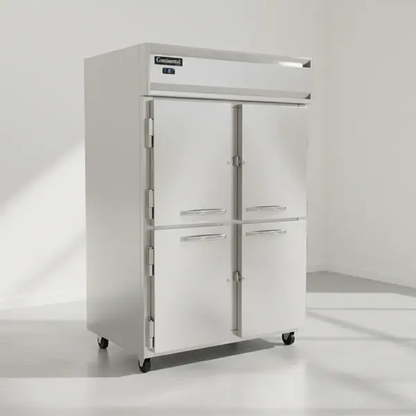 Continental Refrigerator 2FSNSAHD