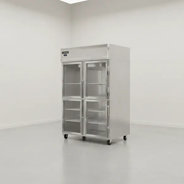 Continental Refrigerator 2FSNSSGDHD