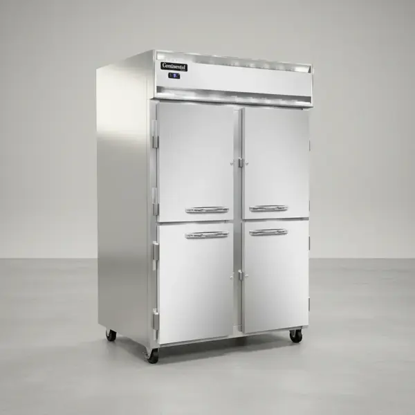 Continental Refrigerator 2FSNSSHD