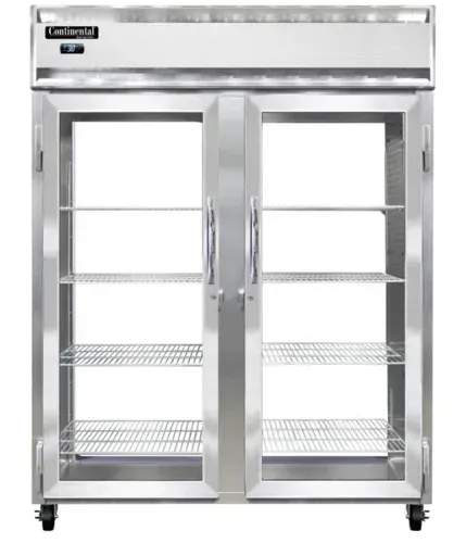 Continental Refrigerator 2RENPT-GD-GD