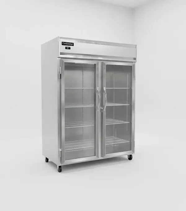 Continental Refrigerator 2RENPT-GD-SD