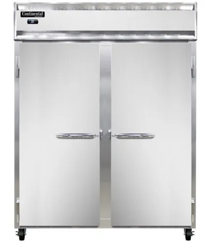 Continental Refrigerator 2RENPT-SD-GD