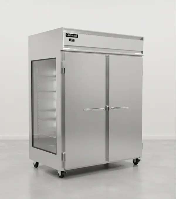 Continental Refrigerator 2RENPT-SD-GD