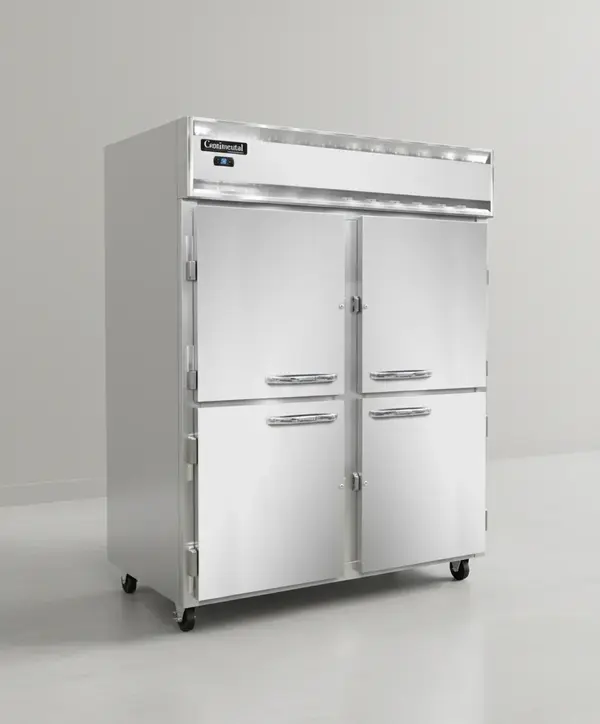 Continental Refrigerator 2RENSAHD