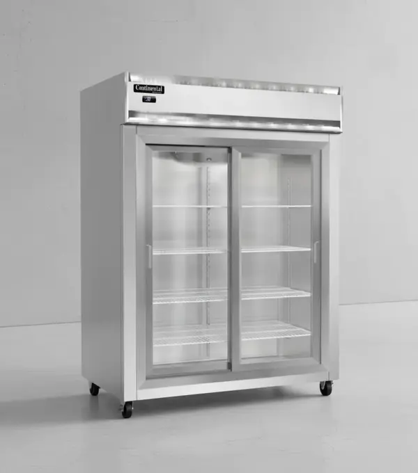 Continental Refrigerator 2RENSASGD