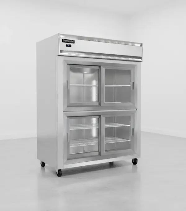 Continental Refrigerator 2RENSASGDHD
