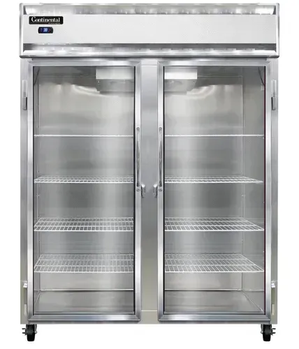 Continental Refrigerator 2RENSSGD