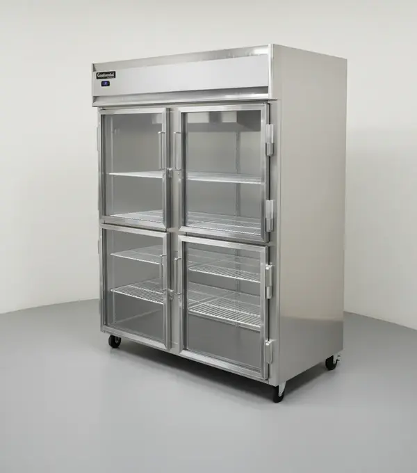 Continental Refrigerator 2RENSSGDHD