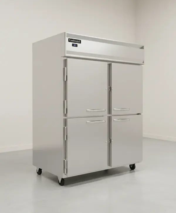 Continental Refrigerator 2RENSSHD