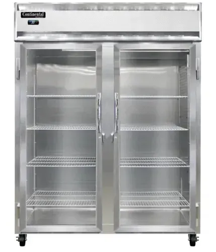 Continental Refrigerator 2RENSSPT-GD-SD