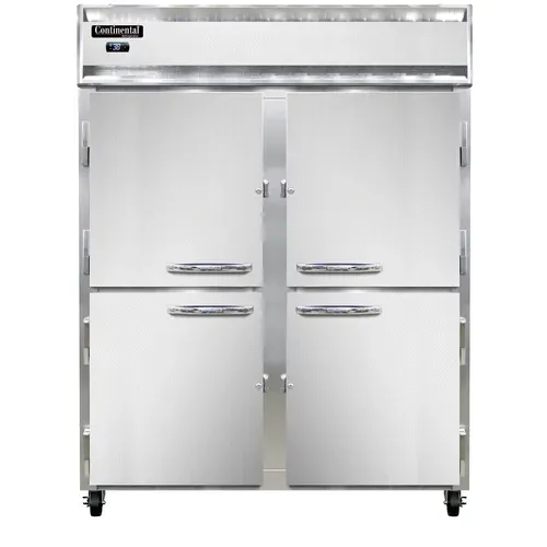 Continental Refrigerator 2RENSSPTHD