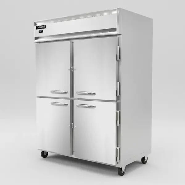 Continental Refrigerator 2RENSSPTHD
