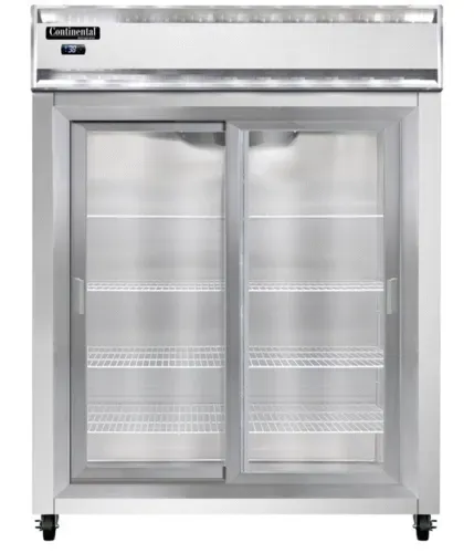 Continental Refrigerator 2RENSSSGD