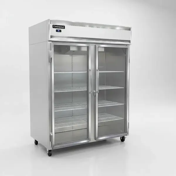 Continental Refrigerator 2RESNGD