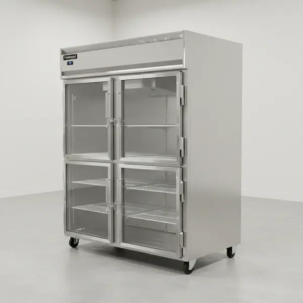 Continental Refrigerator 2RESNGDHD