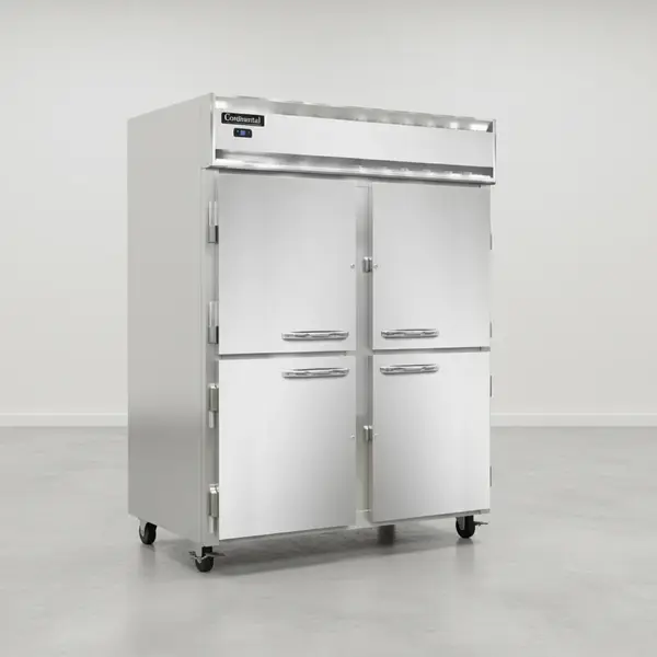 Continental Refrigerator 2RESNHD