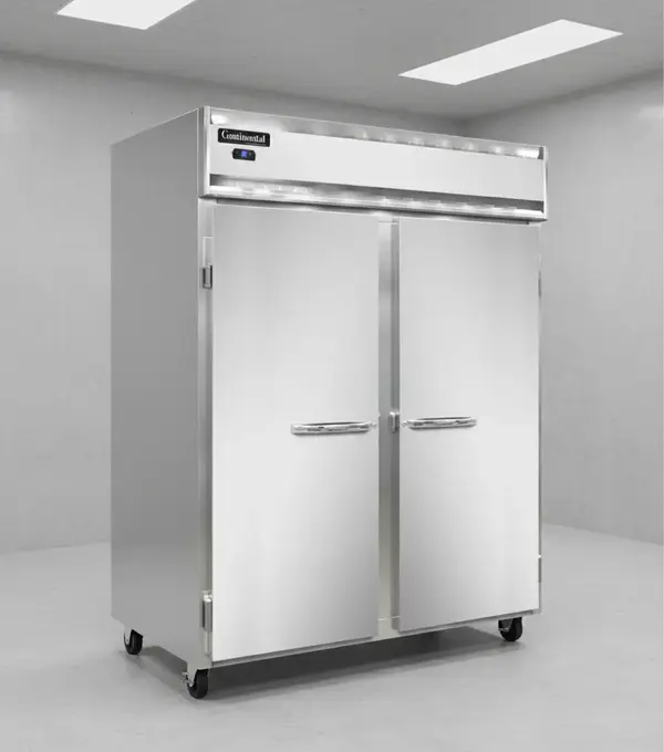 Continental Refrigerator 2RESNSA