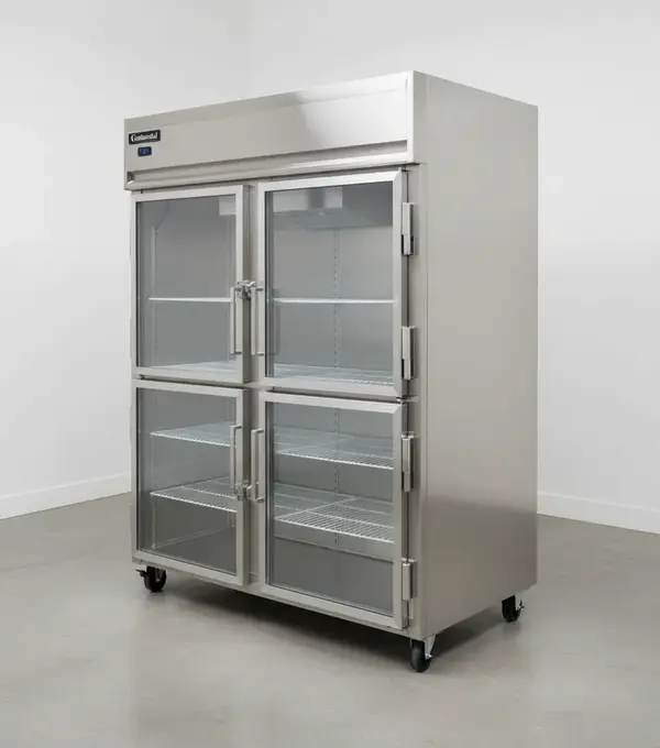 Continental Refrigerator 2RESNSAGDHD