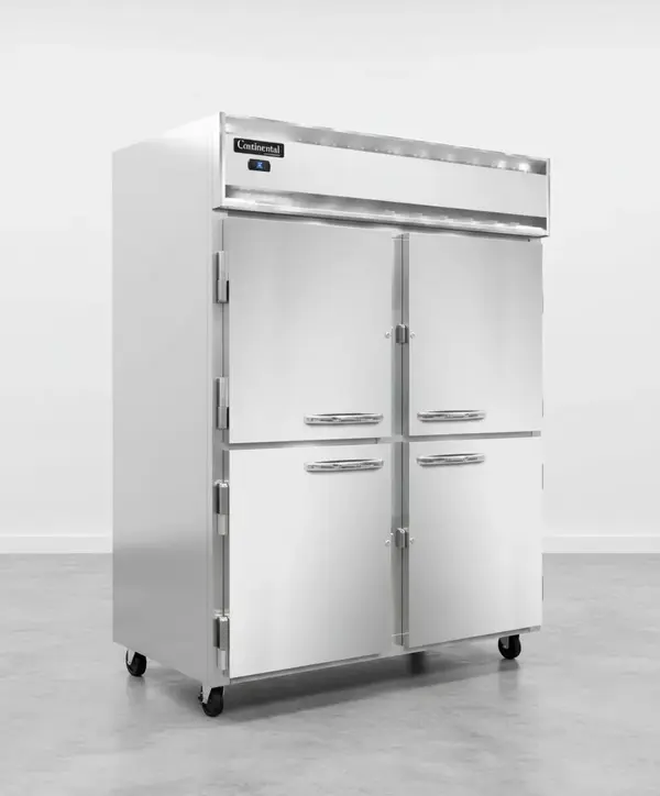Continental Refrigerator 2RESNSAHD