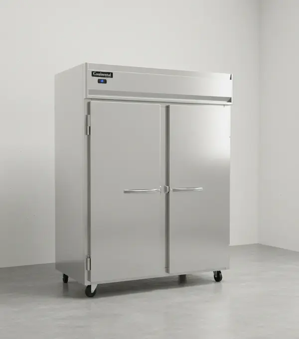 Continental Refrigerator 2RESNSS