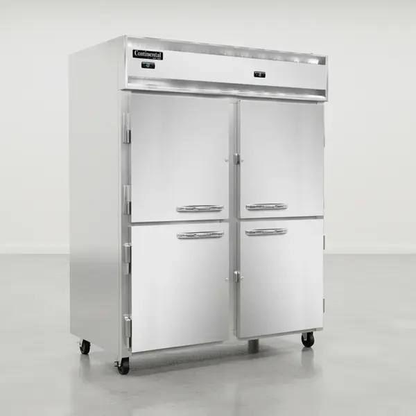 Continental Refrigerator 2RFENHD