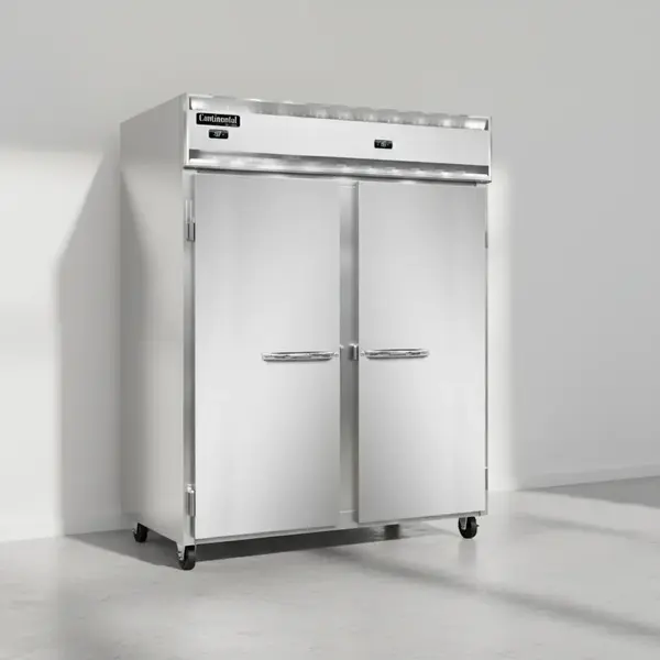 Continental Refrigerator 2RFENSS