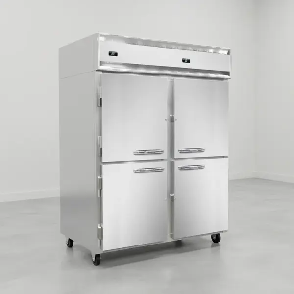 Continental Refrigerator 2RFENSSHD