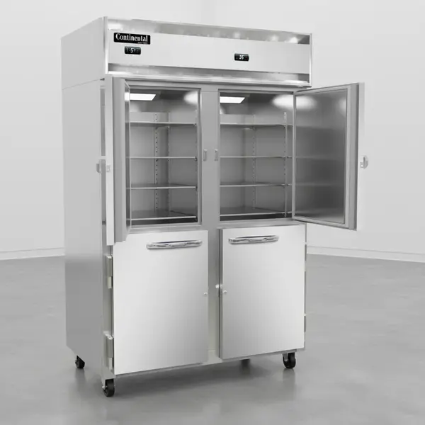 Continental Refrigerator 2RFNSAHD