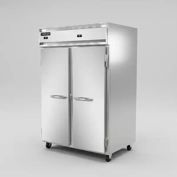 Continental Refrigerator 2RFNSS