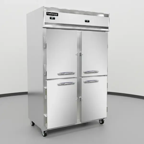 Continental Refrigerator 2RFNSSHD