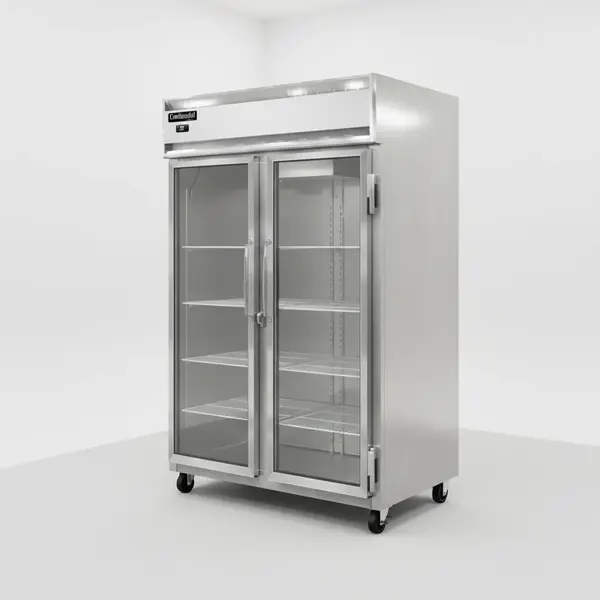 Continental Refrigerator 2RNGD
