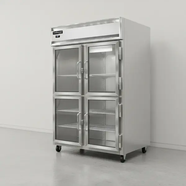 Continental Refrigerator 2RNGDHD